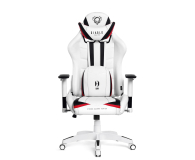 Diablo Chairs X-Ray 2.0 Normal Size Biało-czarny - 1192252 - zdjęcie 2